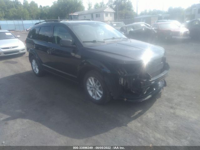 DODGE JOURNEY 2013 3c4pddbg8dt553119