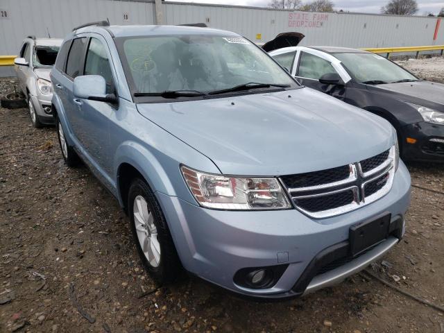 DODGE JOURNEY SX 2013 3c4pddbg8dt566257