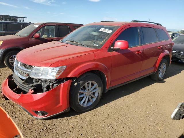 DODGE JOURNEY SX 2013 3c4pddbg8dt566260