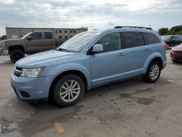 DODGE JOURNEY SX 2013 3c4pddbg8dt566307