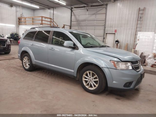 DODGE JOURNEY 2013 3c4pddbg8dt579266