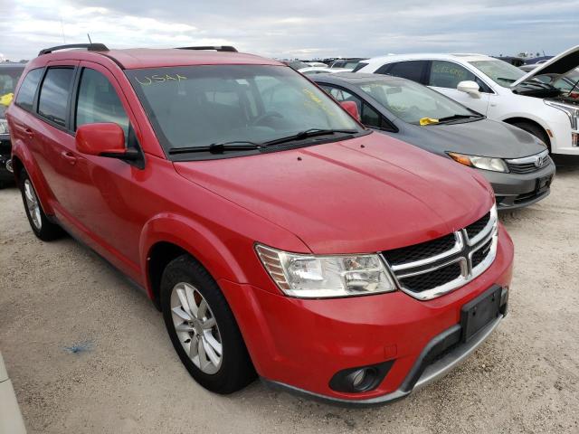 DODGE JOURNEY SX 2013 3c4pddbg8dt606739