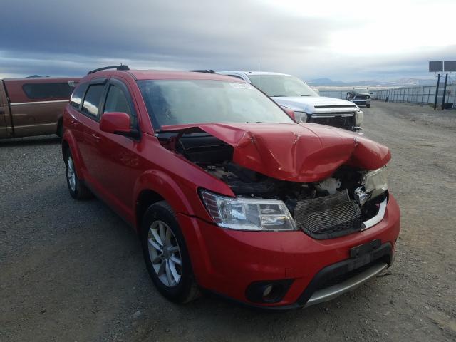 DODGE JOURNEY SX 2013 3c4pddbg8dt614954