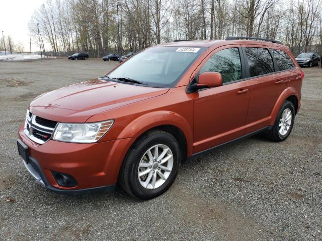 DODGE JOURNEY 2013 3c4pddbg8dt692277