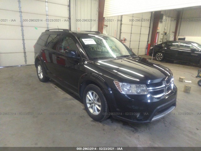 DODGE JOURNEY 2013 3c4pddbg8dt705979