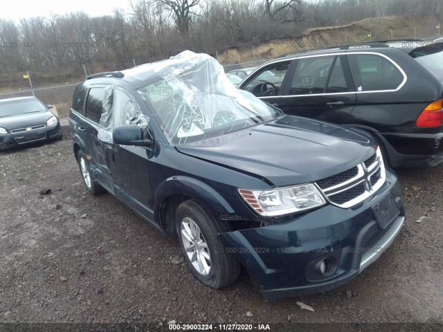 DODGE JOURNEY 2014 3c4pddbg8et107456