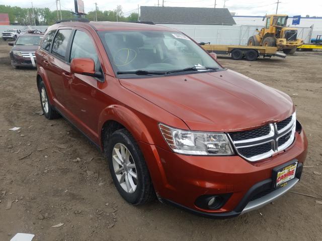 DODGE JOURNEY SX 2014 3c4pddbg8et108316