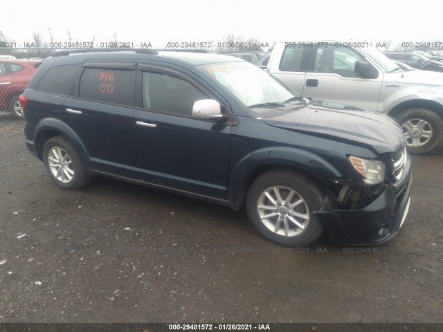 DODGE JOURNEY 2014 3c4pddbg8et108638