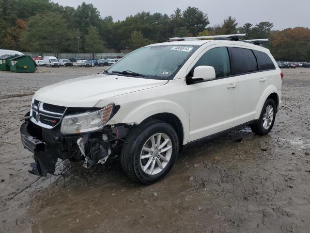 DODGE JOURNEY SX 2014 3c4pddbg8et108932