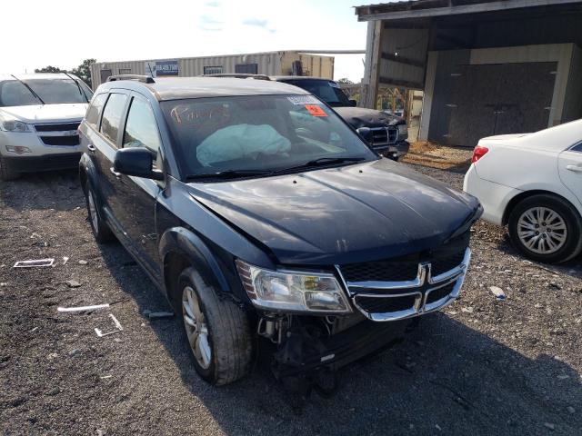 DODGE JOURNEY SX 2014 3c4pddbg8et118134