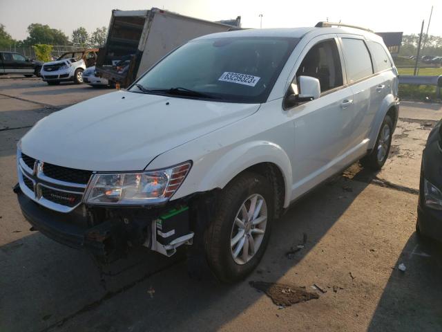 DODGE JOURNEY 2014 3c4pddbg8et118506