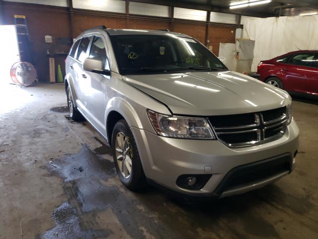 DODGE JOURNEY SX 2014 3c4pddbg8et118568