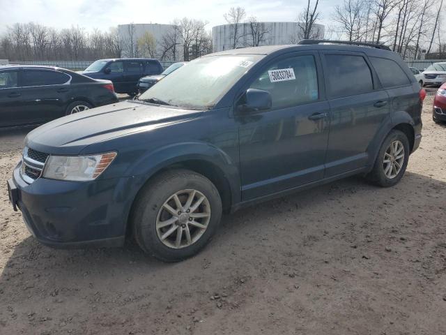 DODGE JOURNEY 2014 3c4pddbg8et127299