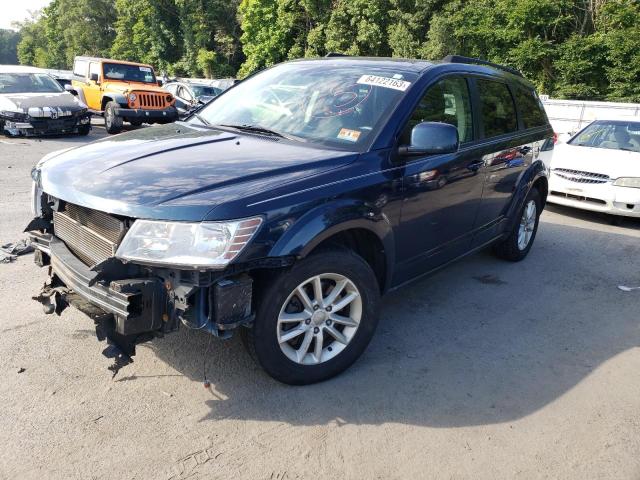 DODGE JOURNEY 2014 3c4pddbg8et143194