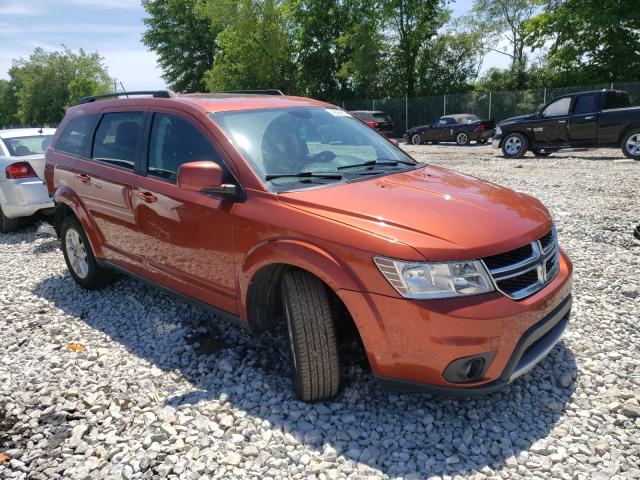 DODGE JOURNEY SX 2014 3c4pddbg8et143616