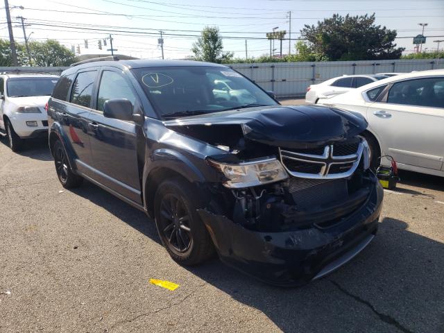 DODGE JOURNEY SX 2014 3c4pddbg8et143843