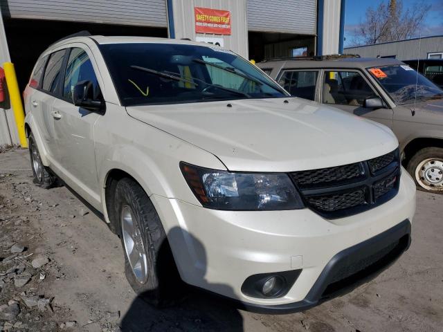 DODGE JOURNEY SX 2014 3c4pddbg8et155569