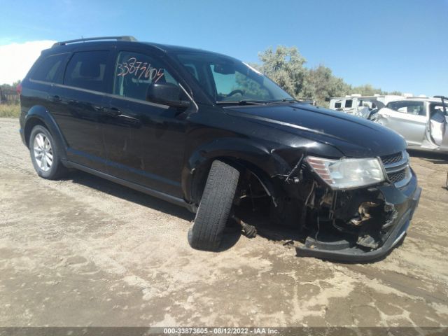 DODGE JOURNEY 2014 3c4pddbg8et158455