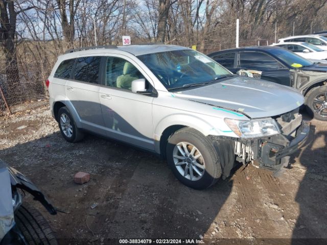 DODGE JOURNEY 2014 3c4pddbg8et161369