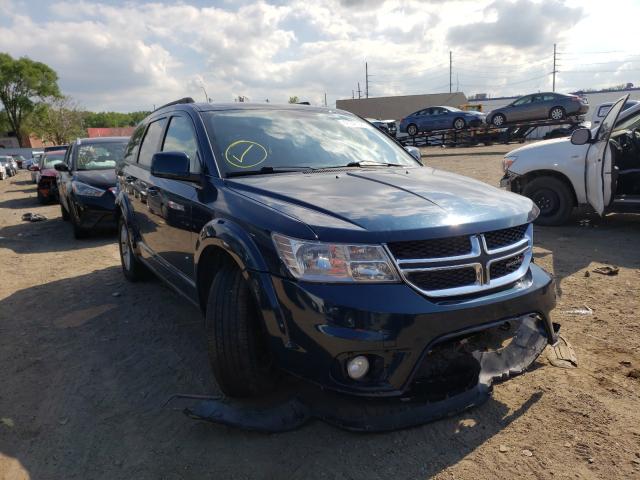 DODGE JOURNEY SX 2014 3c4pddbg8et161498