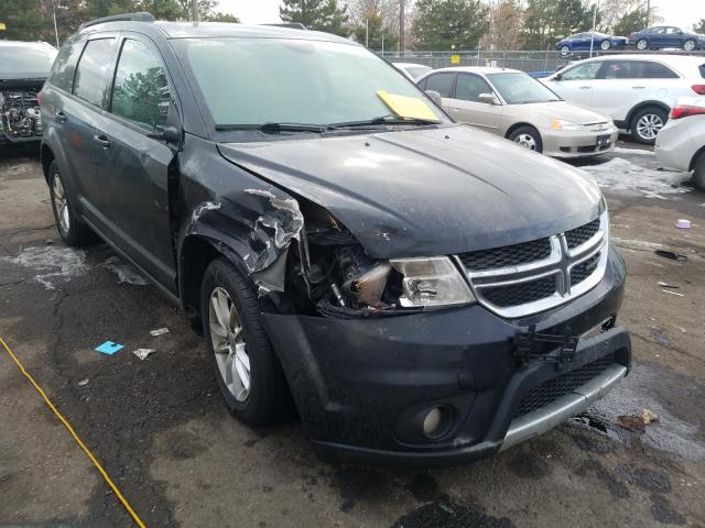 DODGE JOURNEY SX 2014 3c4pddbg8et167835