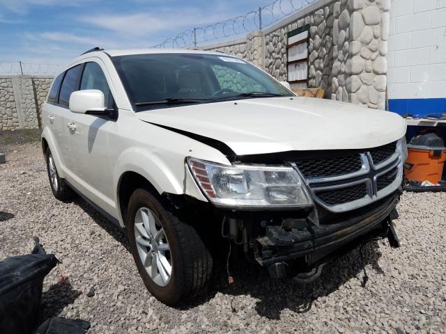 DODGE JOURNEY SX 2014 3c4pddbg8et173540