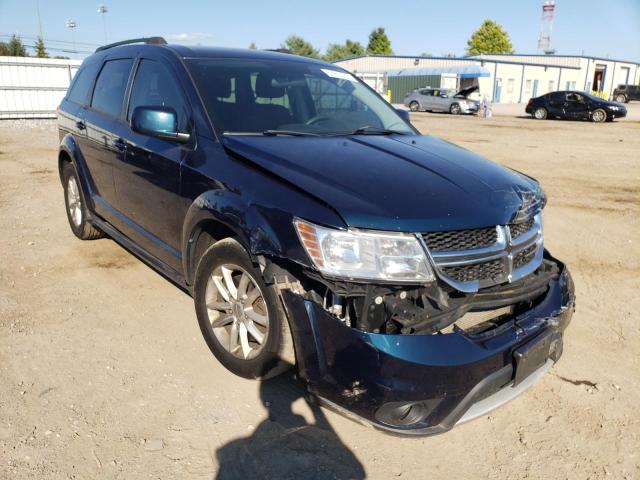 DODGE JOURNEY SX 2014 3c4pddbg8et176650