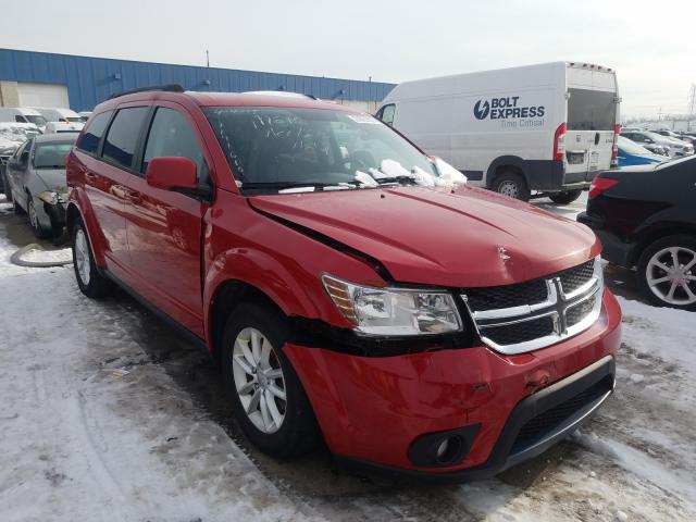 DODGE JOURNEY SX 2014 3c4pddbg8et178902