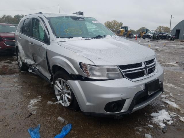 DODGE JOURNEY SX 2014 3c4pddbg8et186806