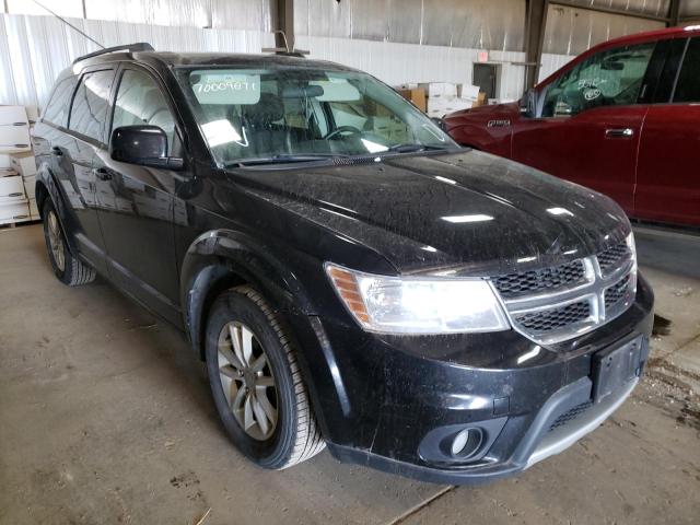 DODGE JOURNEY SX 2014 3c4pddbg8et193240