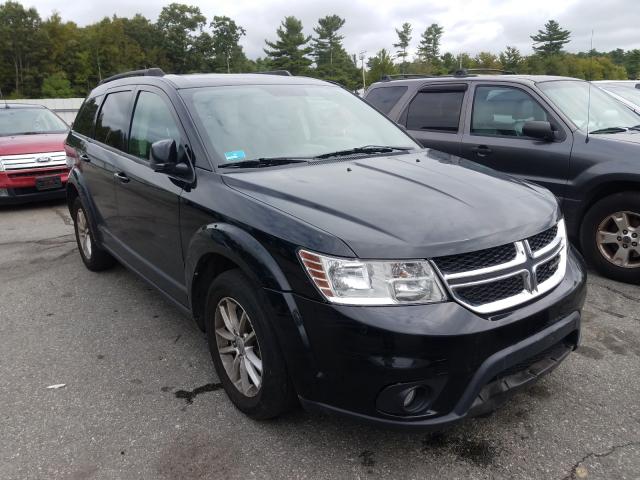 DODGE JOURNEY SX 2014 3c4pddbg8et194386