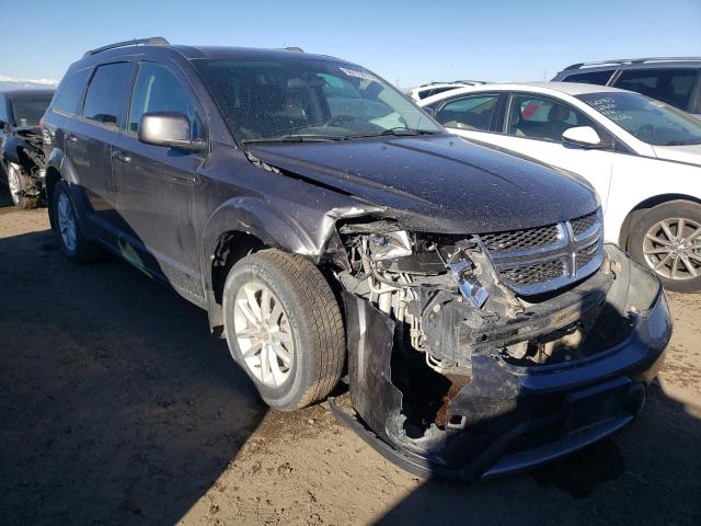 DODGE JOURNEY SX 2014 3c4pddbg8et211980