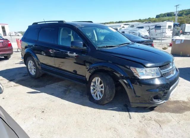 DODGE JOURNEY 2014 3c4pddbg8et250794