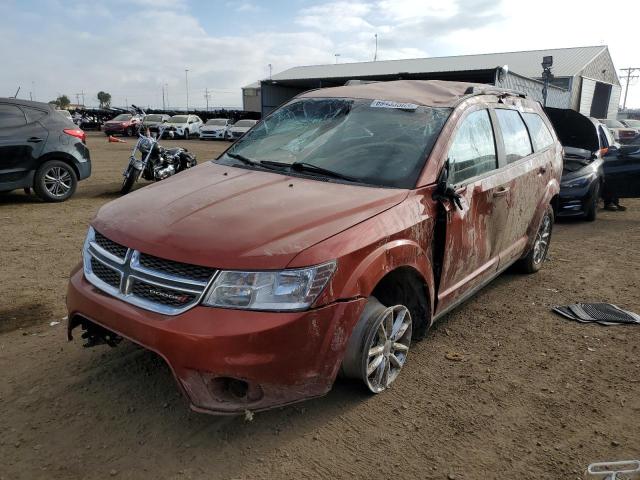 DODGE JOURNEY 2014 3c4pddbg8et251024