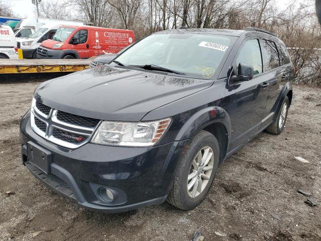 DODGE JOURNEY SX 2014 3c4pddbg8et251282