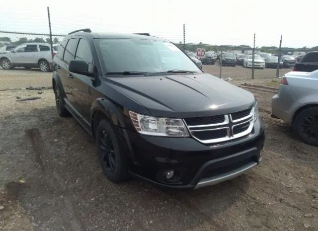 DODGE JOURNEY 2014 3c4pddbg8et251413