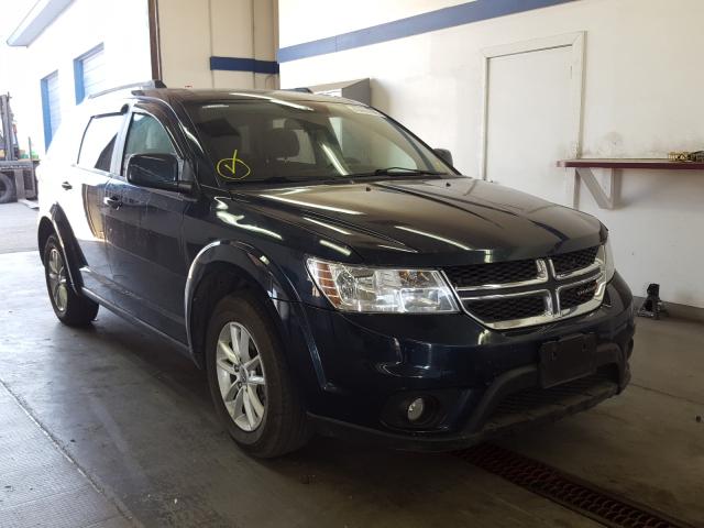 DODGE JOURNEY SX 2014 3c4pddbg8et271242