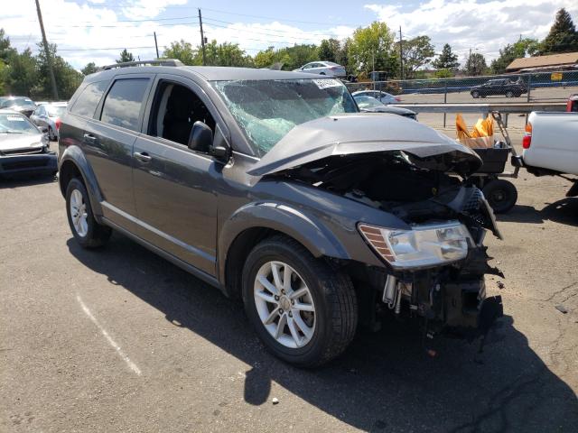 DODGE JOURNEY SX 2014 3c4pddbg8et284637