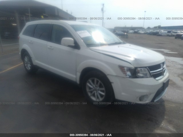 DODGE JOURNEY 2014 3c4pddbg8et297291