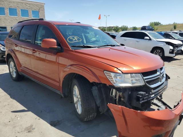 DODGE JOURNEY SX 2014 3c4pddbg8et301890