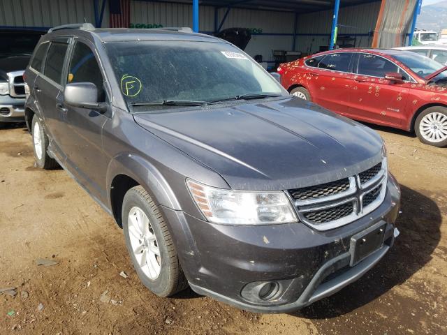 DODGE JOURNEY SX 2014 3c4pddbg8et302182