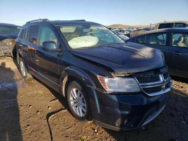 DODGE JOURNEY SX 2014 3c4pddbg8et316132