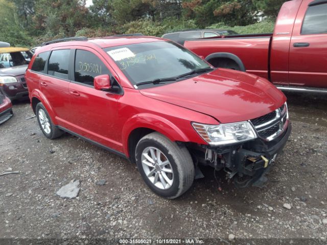 DODGE JOURNEY 2015 3c4pddbg8ft519183