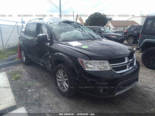 DODGE JOURNEY 2015 3c4pddbg8ft525999