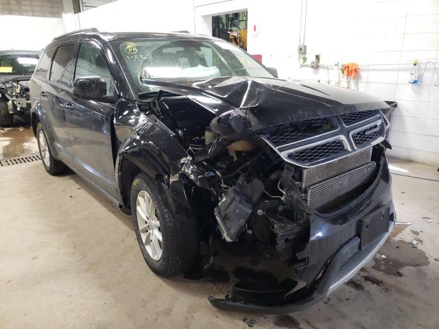 DODGE JOURNEY SX 2015 3c4pddbg8ft538574