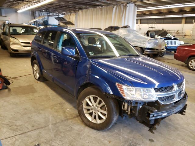 DODGE JOURNEY SX 2015 3c4pddbg8ft549042