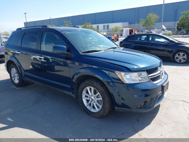 DODGE JOURNEY 2015 3c4pddbg8ft554502