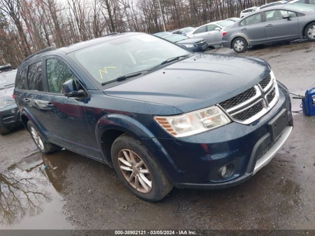 DODGE JOURNEY 2015 3c4pddbg8ft561160