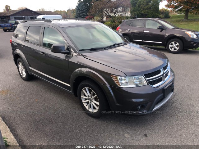 DODGE JOURNEY 2015 3c4pddbg8ft574586