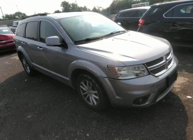 DODGE JOURNEY 2015 3c4pddbg8ft593395